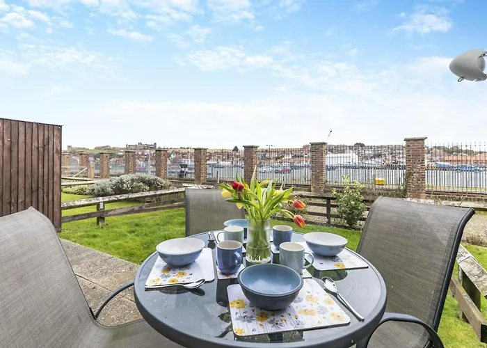 2 Bed In Oc-h30771 Dom wakacyjny