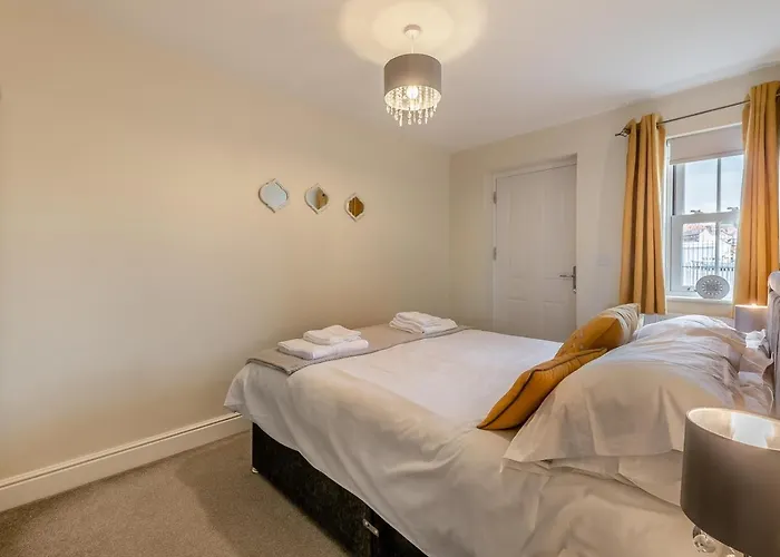 2 Bed In Oc-h30771 Dom wakacyjny